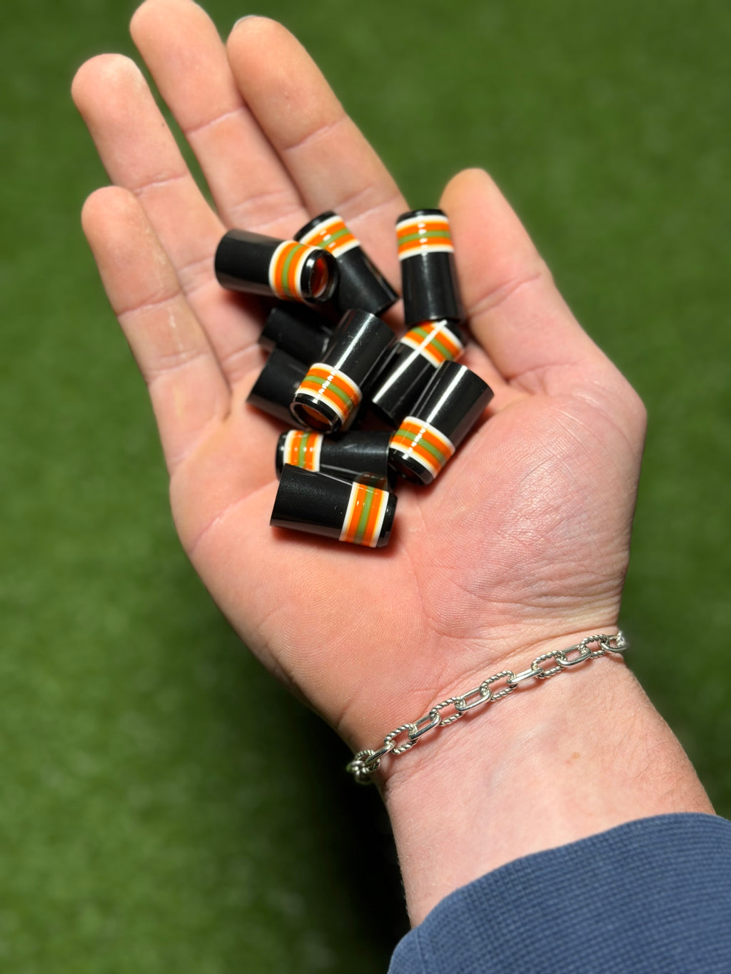 Premium Golf Ferrules - Citrus Pulse - Single Ferrule