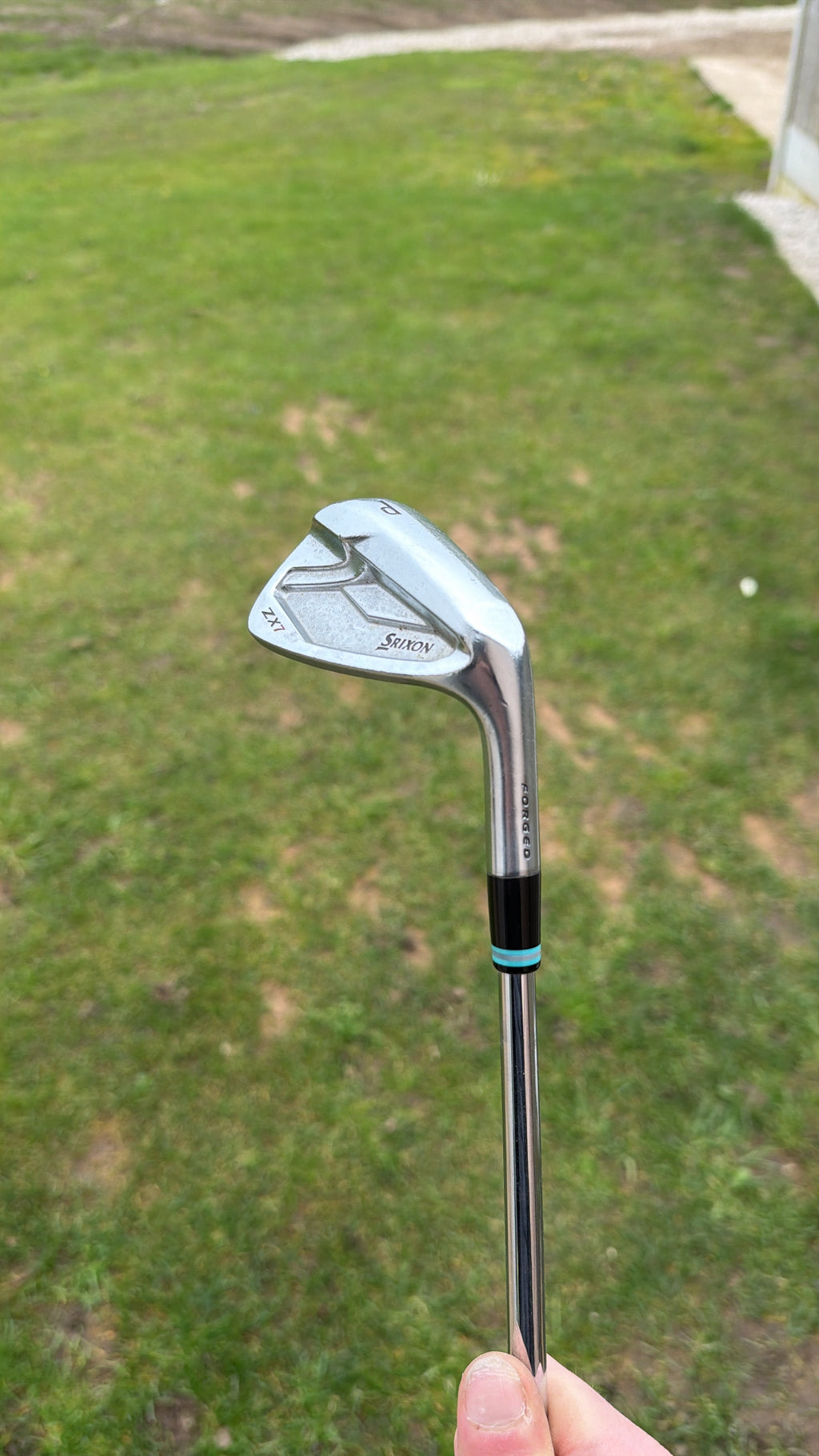 Iron Set Ferrule Build Service