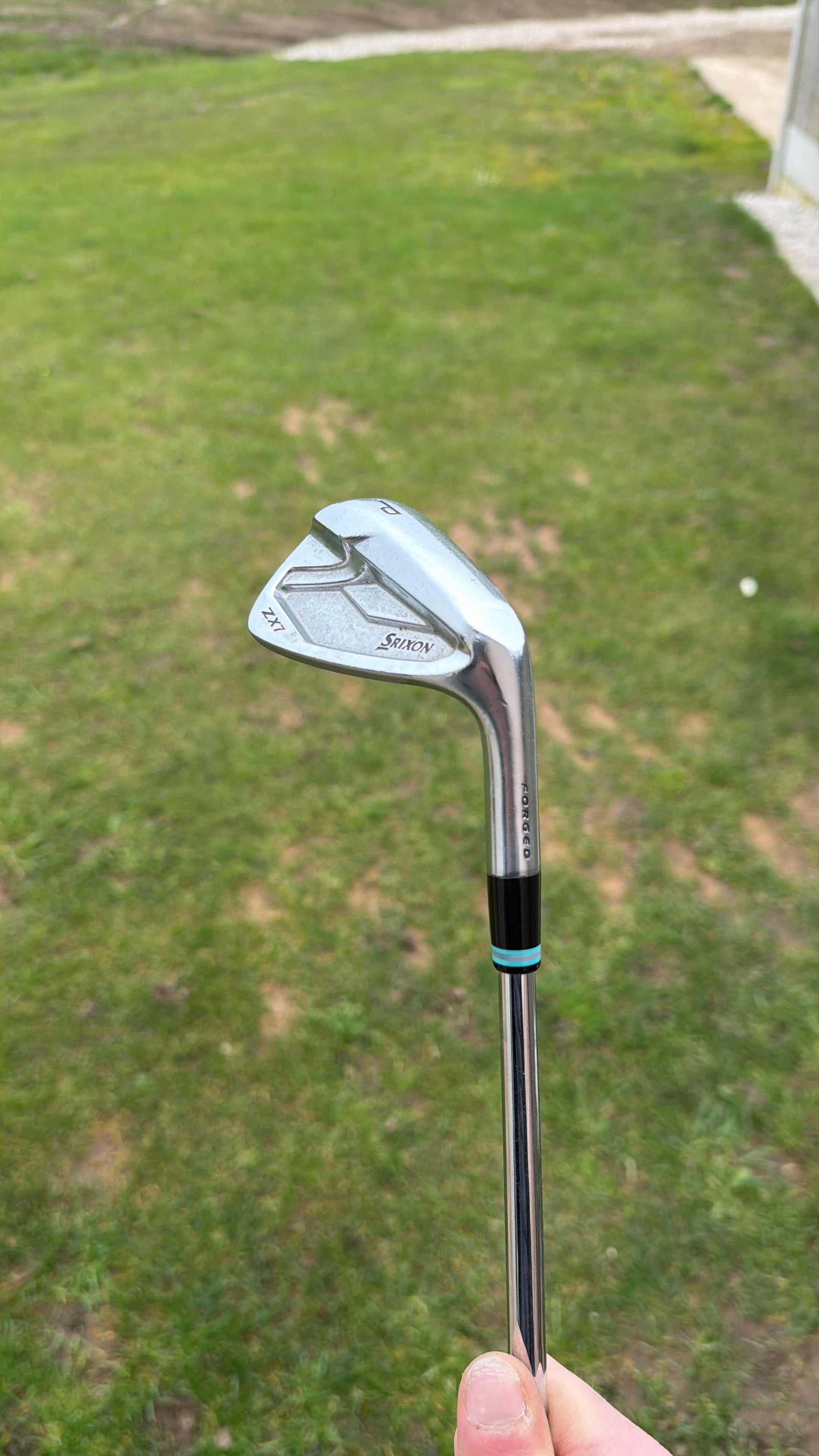 Iron Set Ferrule Build Service