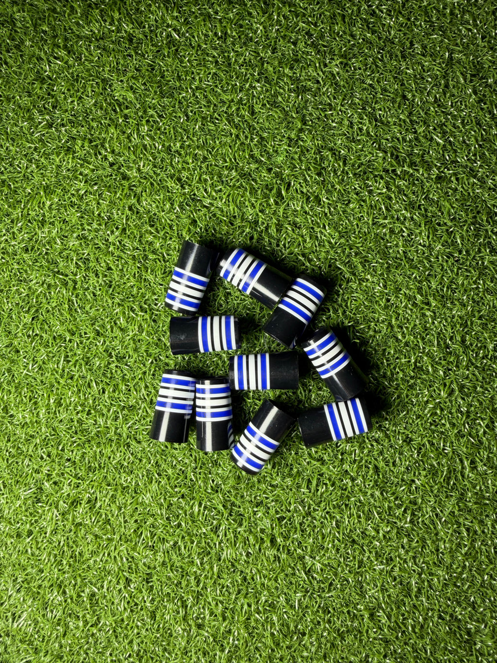 Premium Golf Ferrules - Midnight Glacier - Single Ferrule