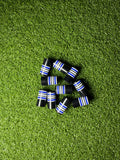 Premium Golf Ferrules - Midnight Glacier - Single Ferrule