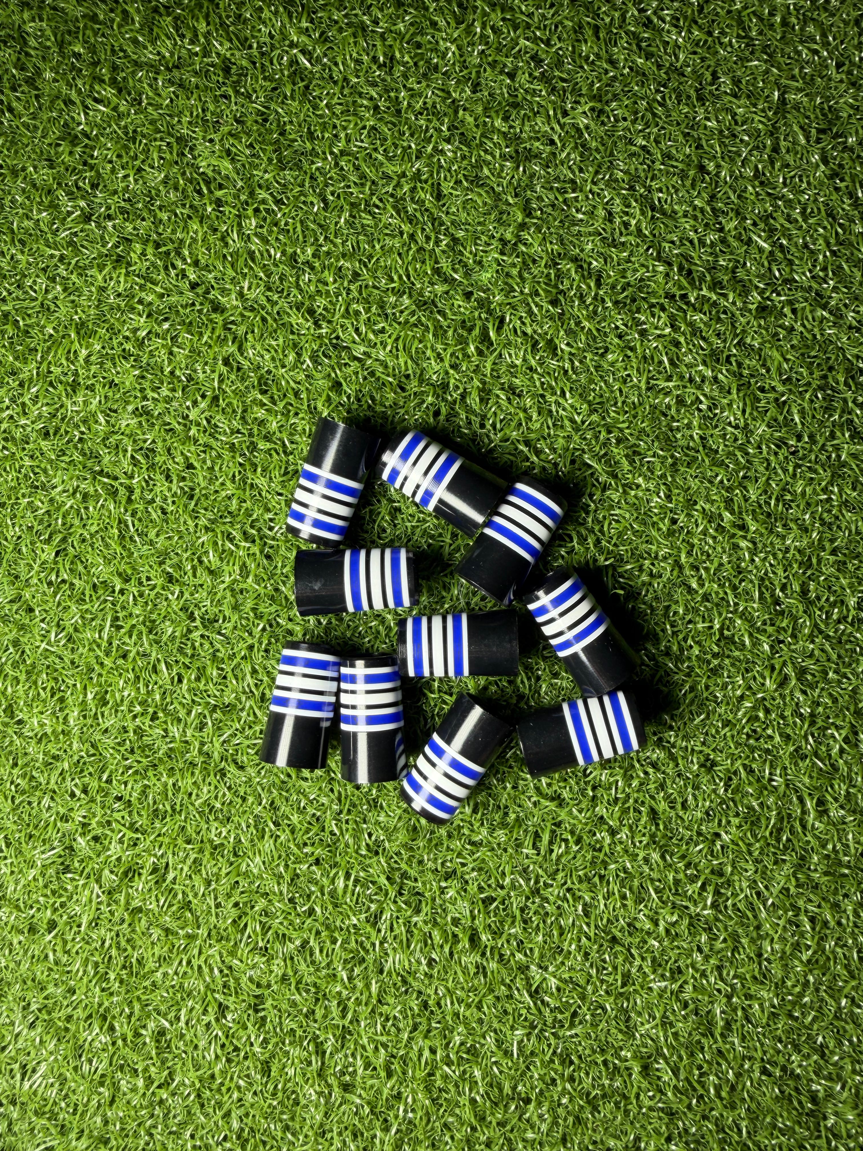 Premium Golf Ferrules - Midnight Glacier - Single Ferrule