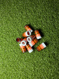 Premium Golf Ferrules - Solar Ember - Single Ferrule