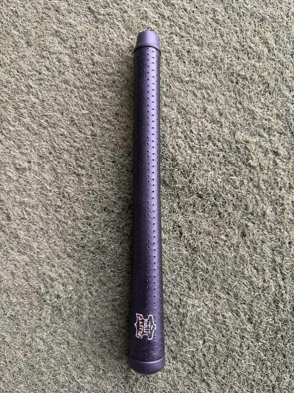 Grip Master Kangaroo Leather Golf Grip – Midsize
