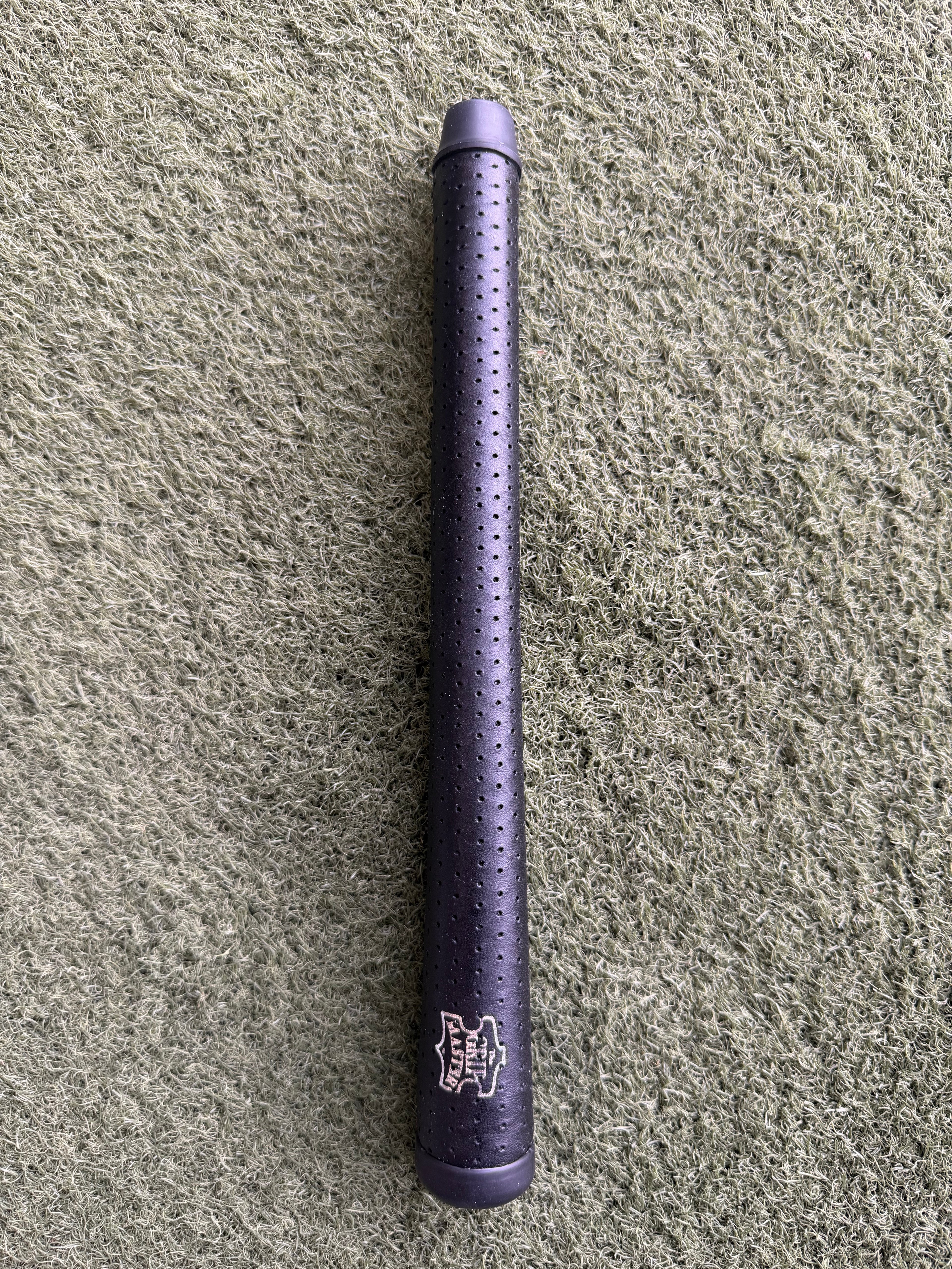 Grip Master Kangaroo Leather Golf Grip – Midsize
