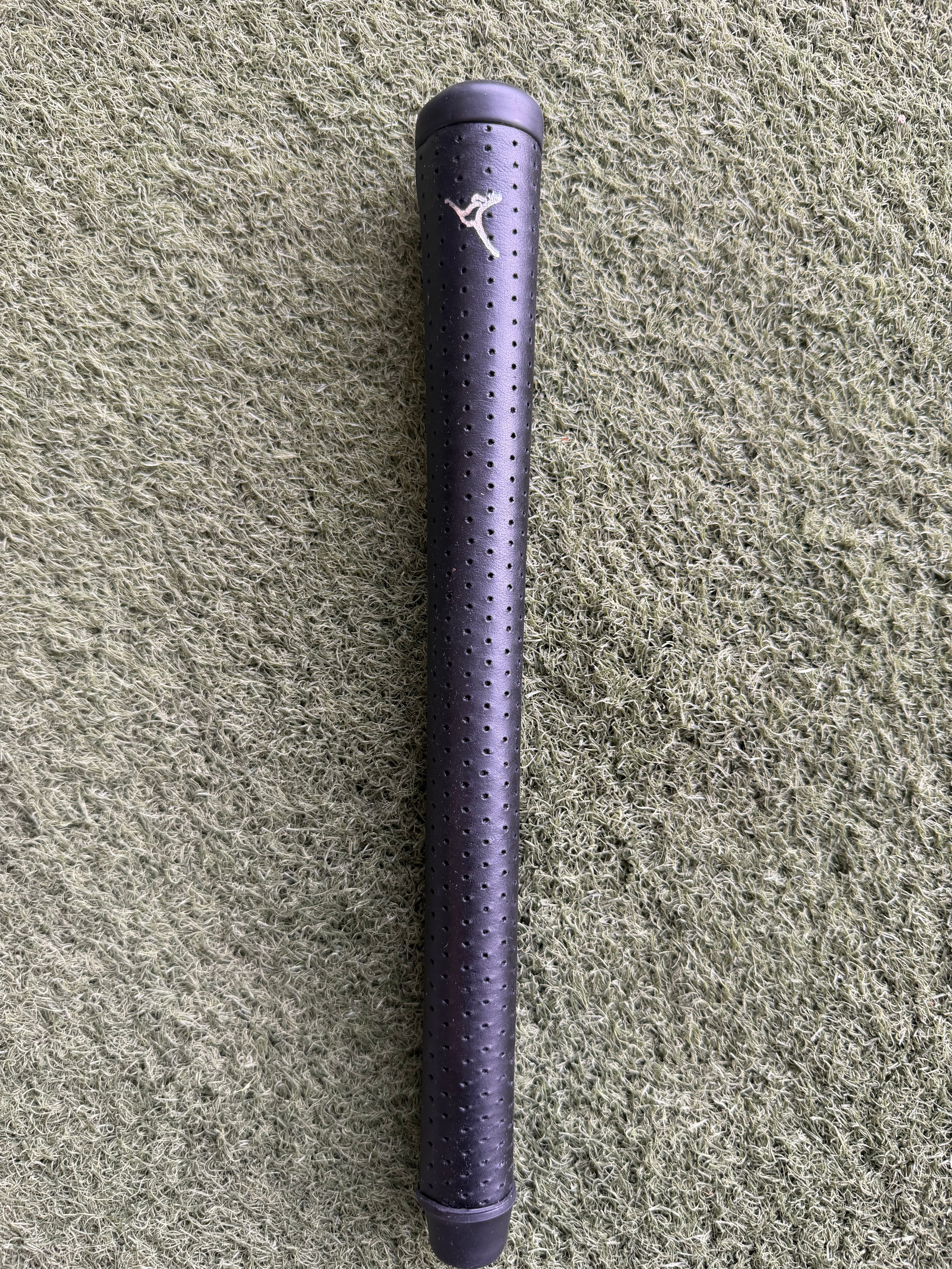 Grip Master Kangaroo Leather Golf Grip – Midsize