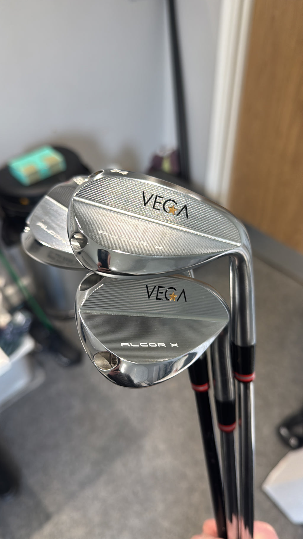 Iron Set Ferrule Build Service